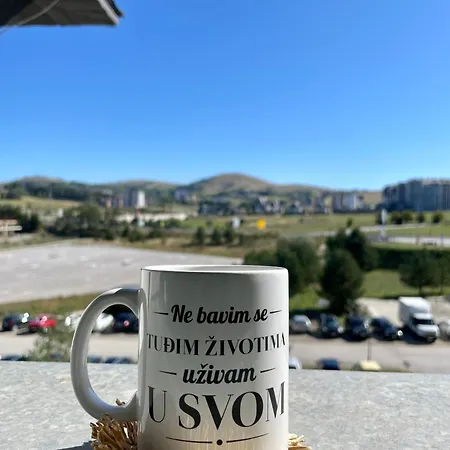 아파트 Montesa - Tvoj Kutak Bez Stresa 즐라티보