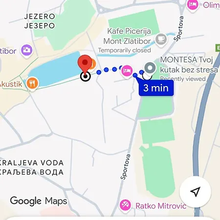 아파트 Montesa - Tvoj Kutak Bez Stresa *