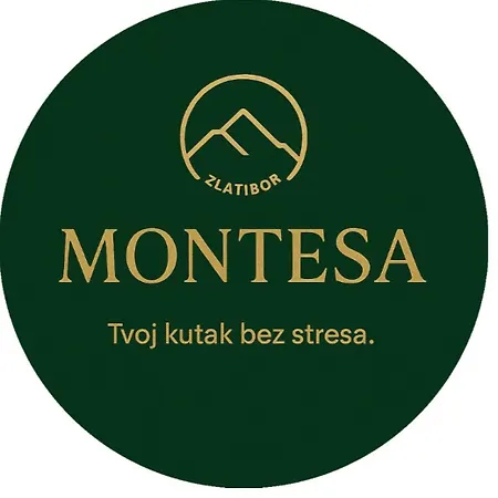 아파트 Montesa - Tvoj Kutak Bez Stresa 즐라티보