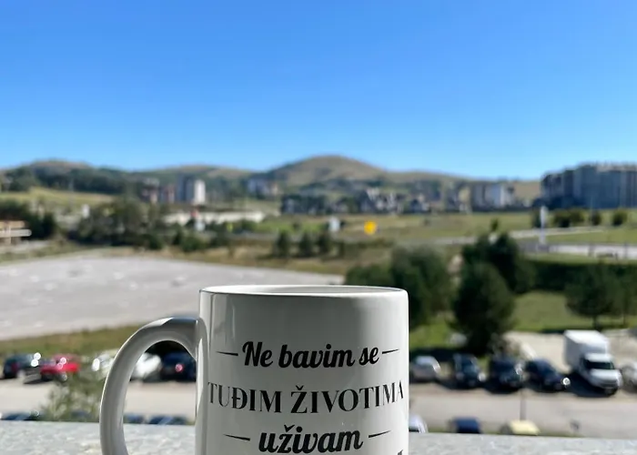 Appartamento Montesa - Tvoj Kutak Bez Stresa Zlatibor