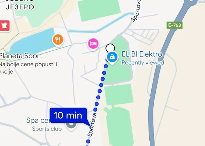 Montesa - Tvoj Kutak Bez Stresa * Zlatibor