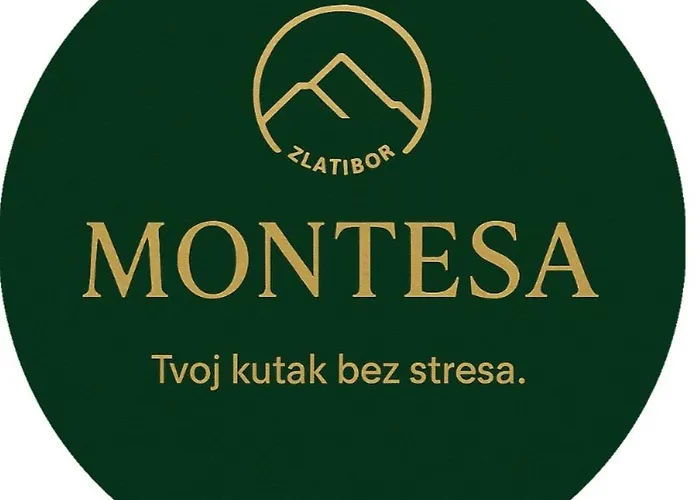 Appartamento Montesa - Tvoj Kutak Bez Stresa Zlatibor